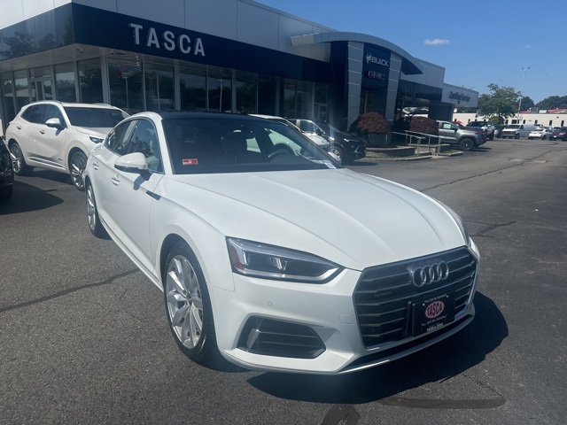 2018 Audi A5 2.0T Premium Plus