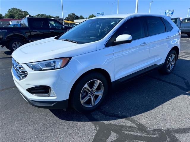 Used 2021 Ford Edge SEL with VIN 2FMPK4J98MBA38959 for sale in Saint Cloud, Minnesota