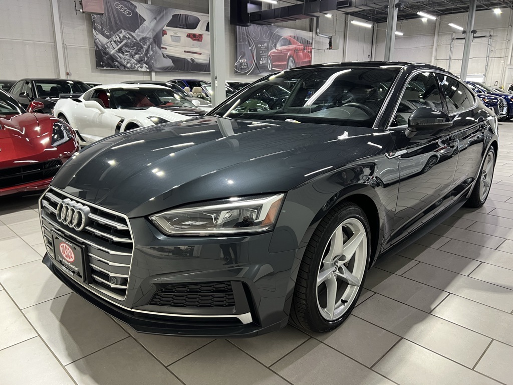 2019 Audi A5 Sportback Premium Plus