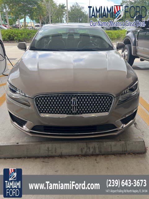 2020 Lincoln Lincoln MKZ Reserve