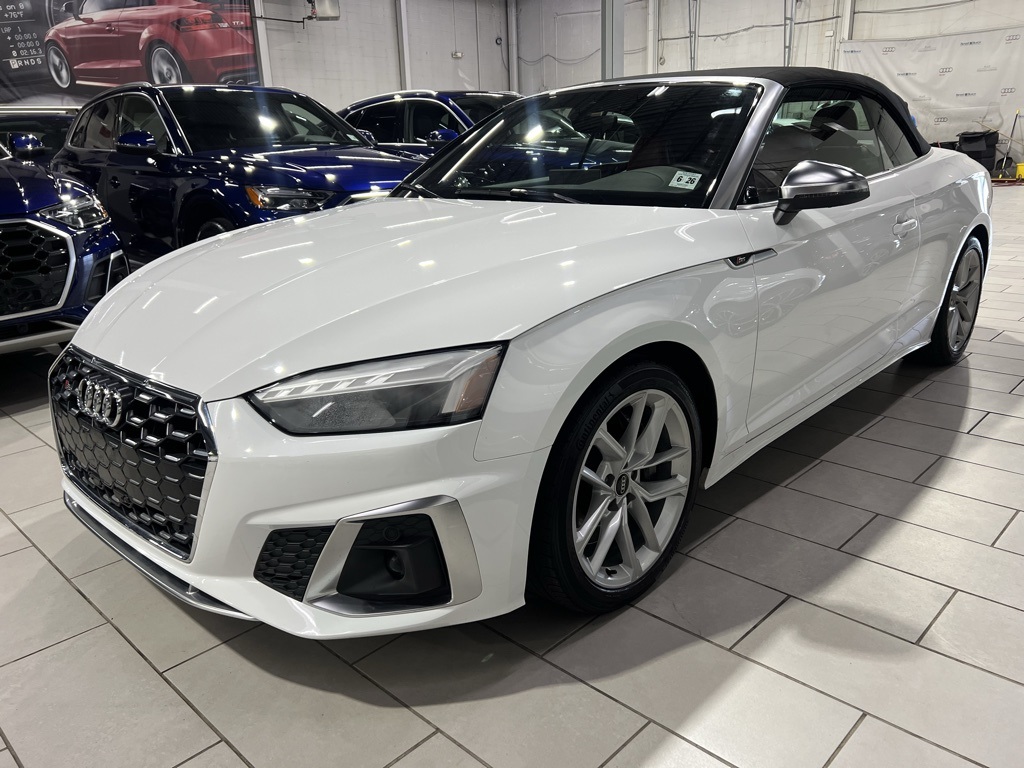 2021 Audi S5 3.0T Premium Plus