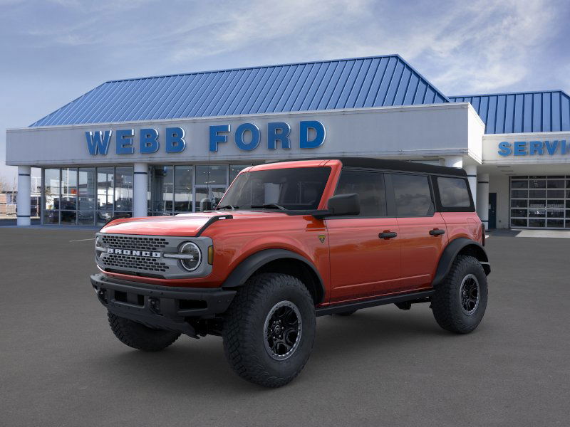 2024 Ford Bronco Badlands