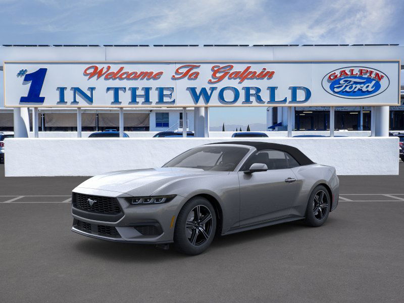 2024 Ford Mustang EcoBoost®