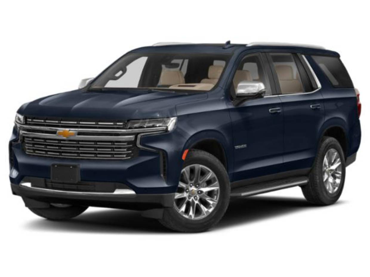 2022 Chevrolet Tahoe 4WD Premier's photo
