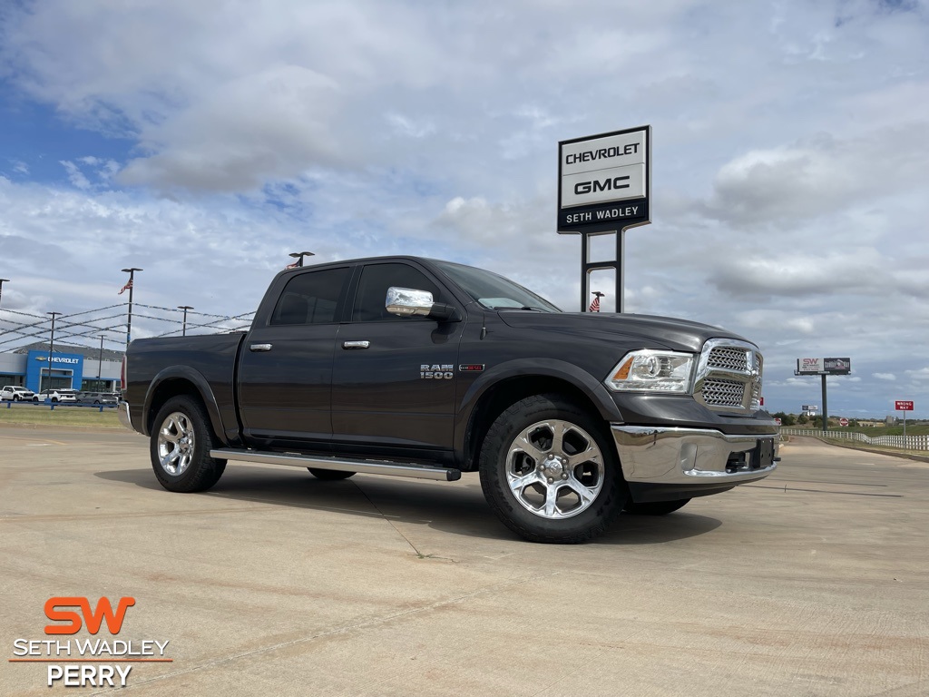 2017 RAM 1500 Laramie