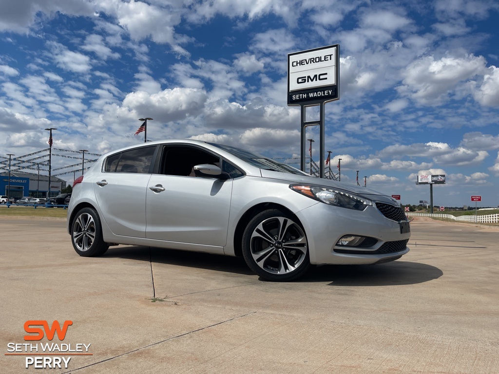 2016 Kia Forte EX