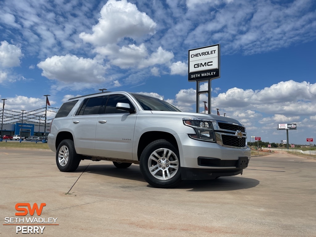 2020 Chevrolet Tahoe LT