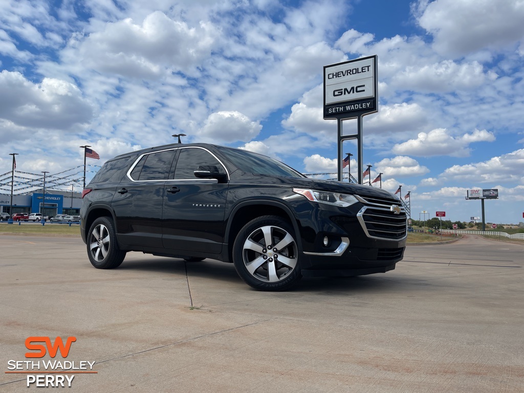 2019 Chevrolet Traverse 3LT