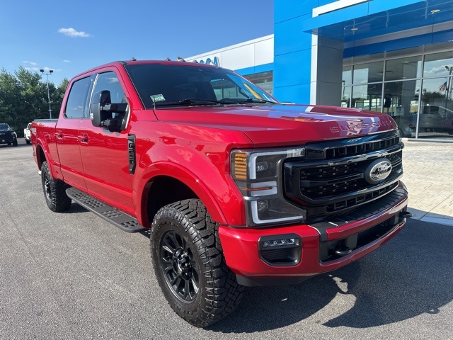 2022 Ford F-250SD LARIAT