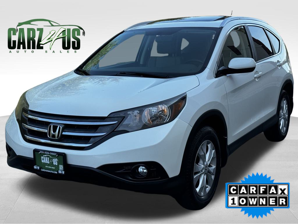 2012 Honda CR-V EX-L