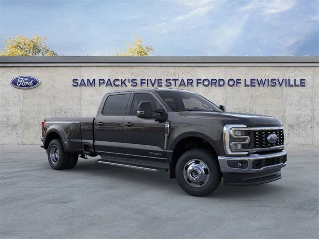 New 2024 Ford F-350SD LARIAT