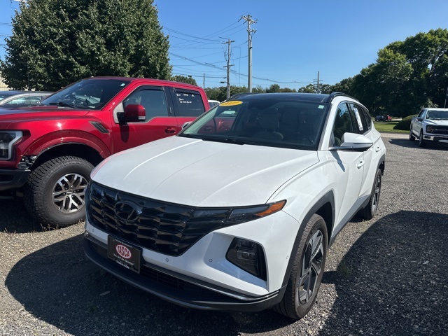 2022 Hyundai Tucson Hybrid Limited