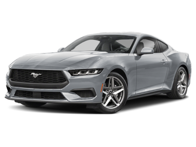 New 2024 Ford Mustang EcoBoost®