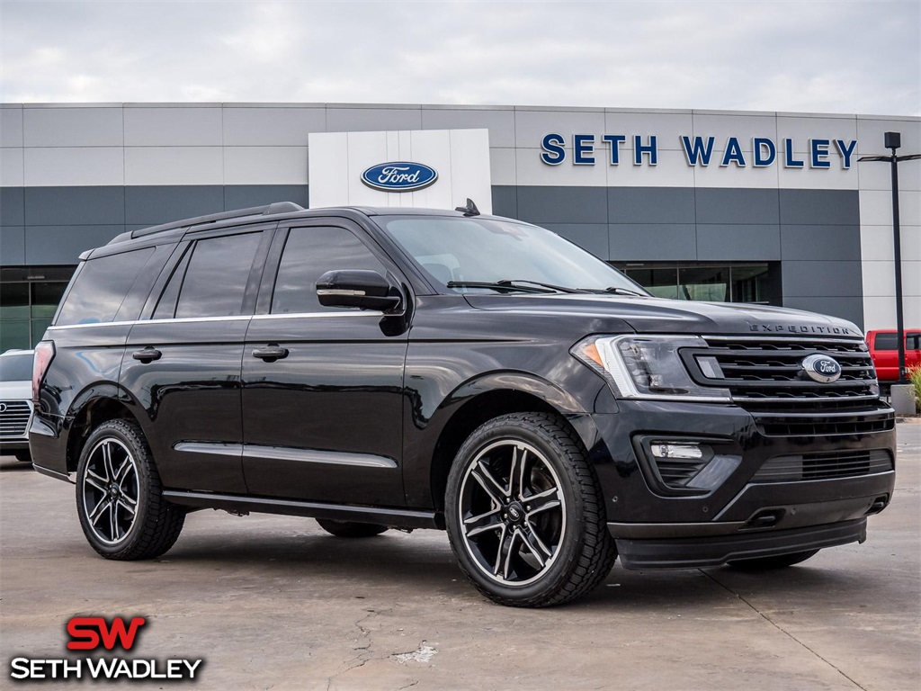 2021 Ford Expedition Limited