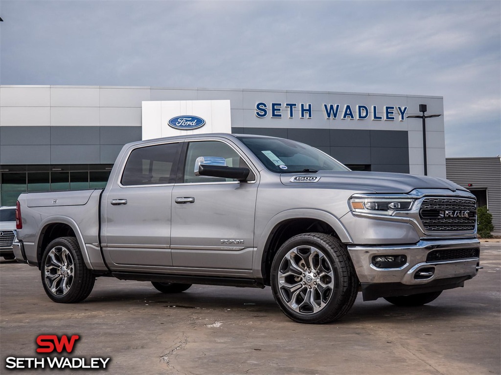 2020 RAM 1500 Limited