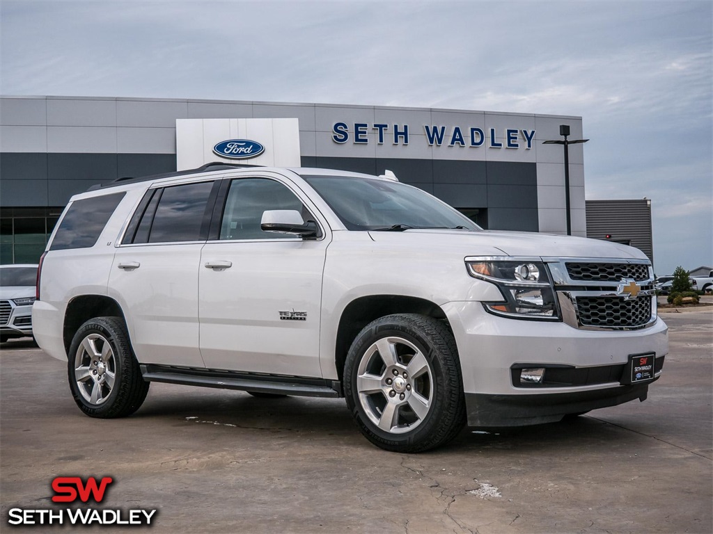 2020 Chevrolet Tahoe LT