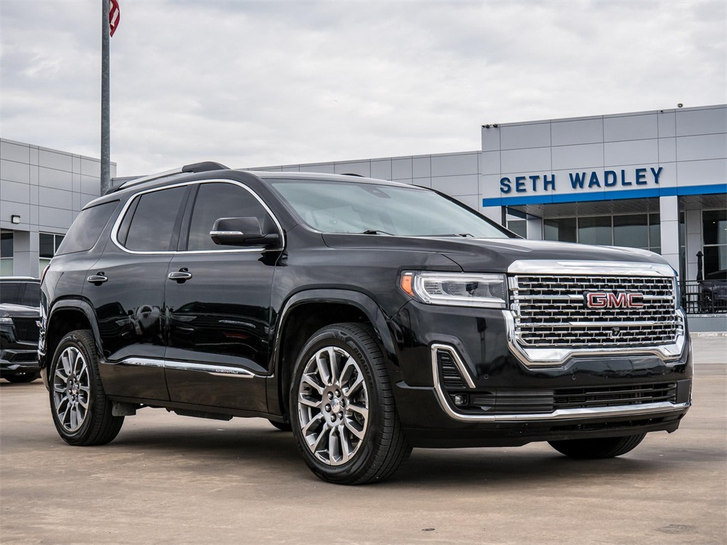 2021 GMC Acadia Denali