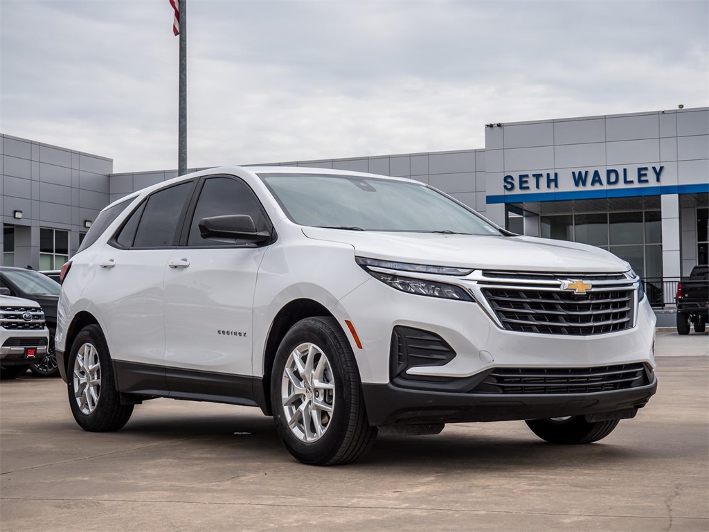 2022 Chevrolet Equinox LS