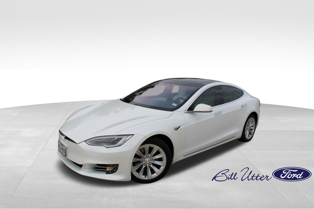 2017 Tesla Model S 90D