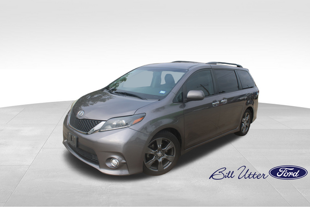 2017 Toyota Sienna SE