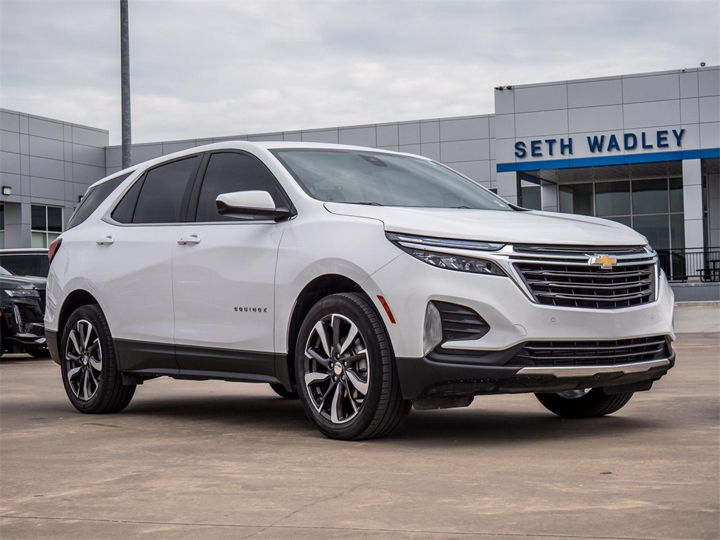 2022 Chevrolet Equinox LT