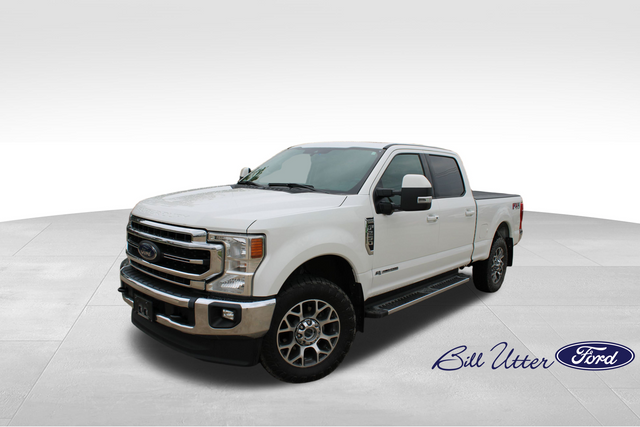 2020 Ford F-250SD LARIAT