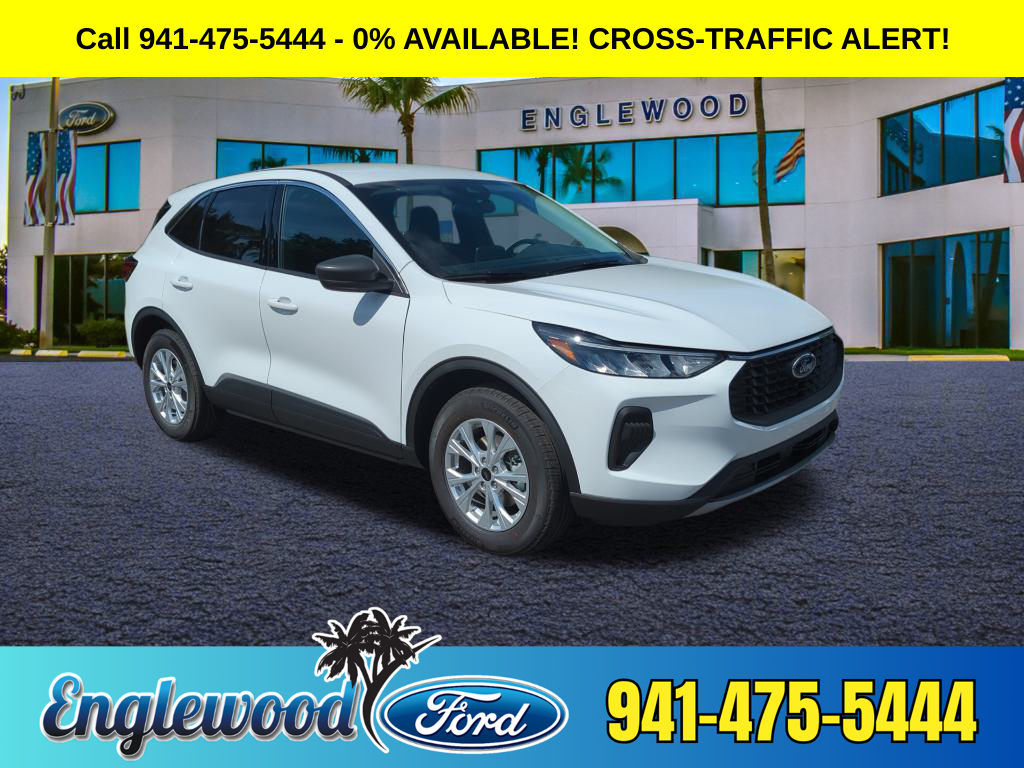 2024 Ford Escape Active