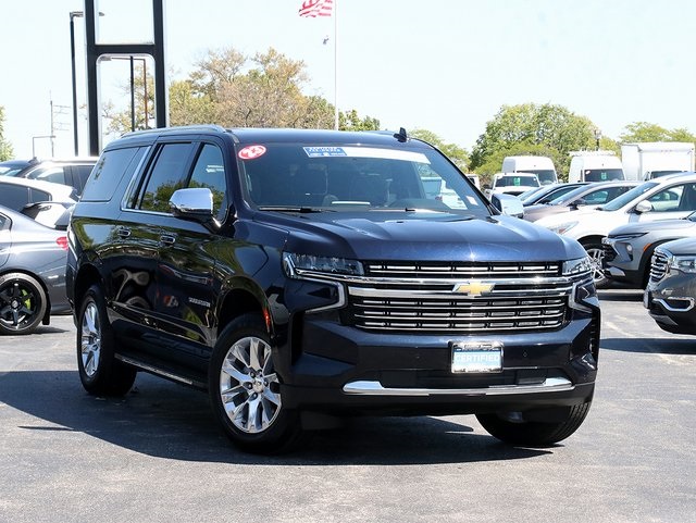 2023 Chevrolet Suburban Premier