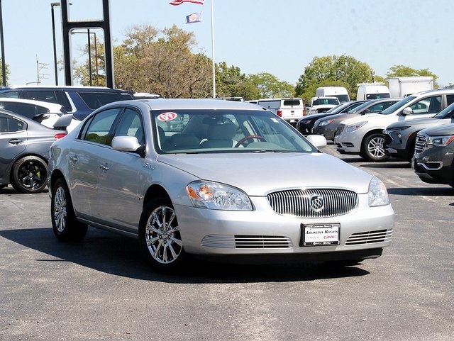 2009 Buick Lucerne CXL