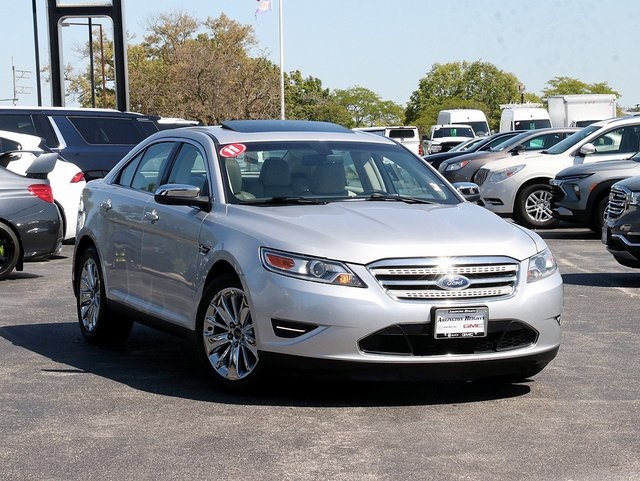 2011 Ford Taurus Limited