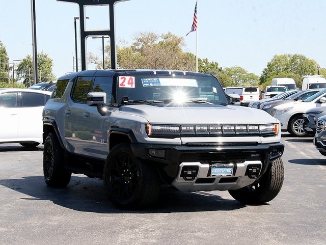 2024 GMC Hummer EV SUV 2X