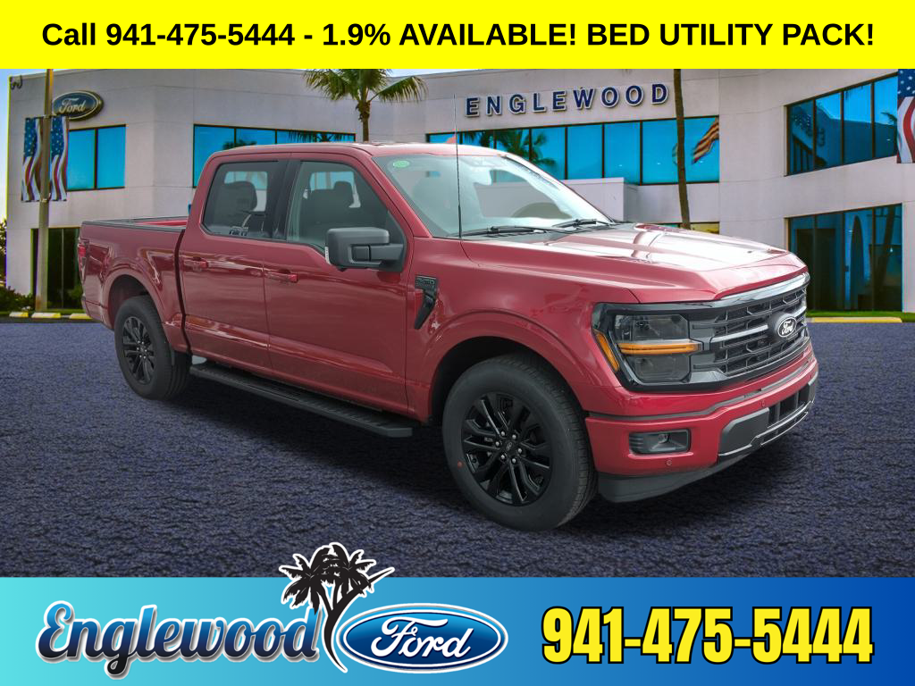 2024 Ford F-150 XLT