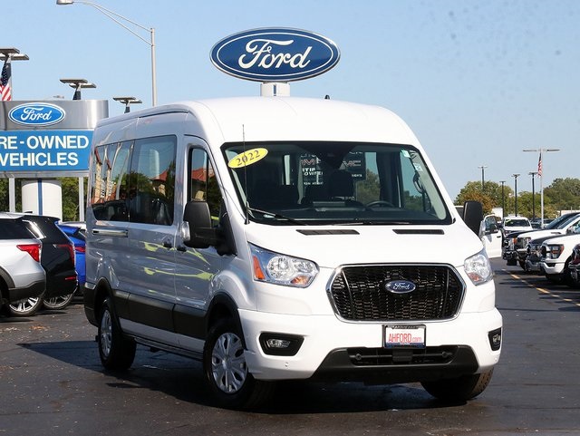 2022 Ford Transit-350 XLT