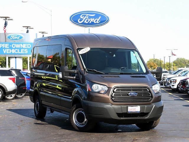 2017 Ford Transit-350 Base