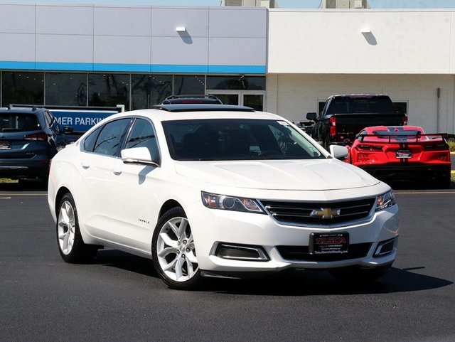 2015 Chevrolet Impala LT