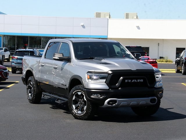 2021 RAM 1500 Rebel