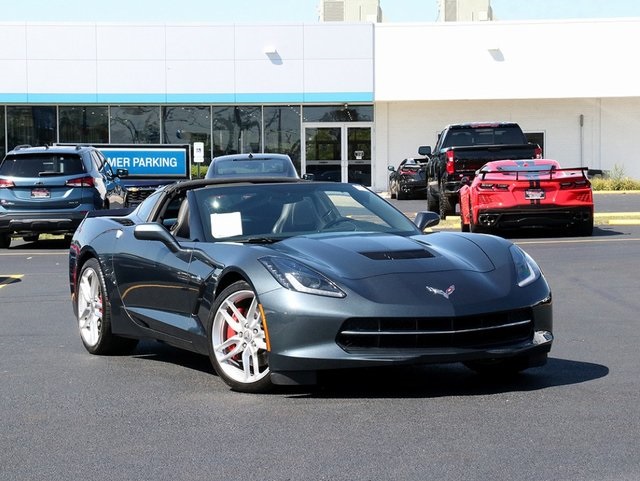 2019 Chevrolet Corvette Stingray Z51