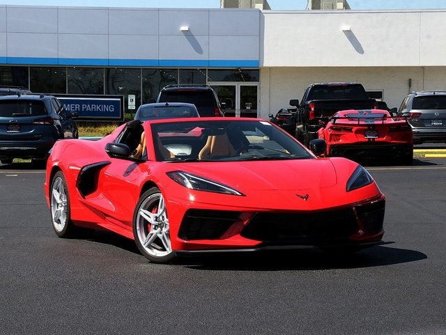 2023 Chevrolet Corvette Stingray