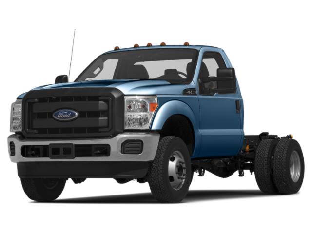 2015 Ford F-350SD XL