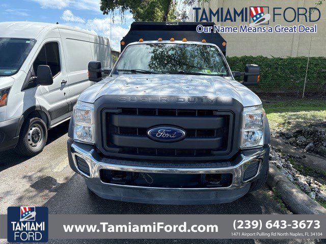 2016 Ford F-450SD