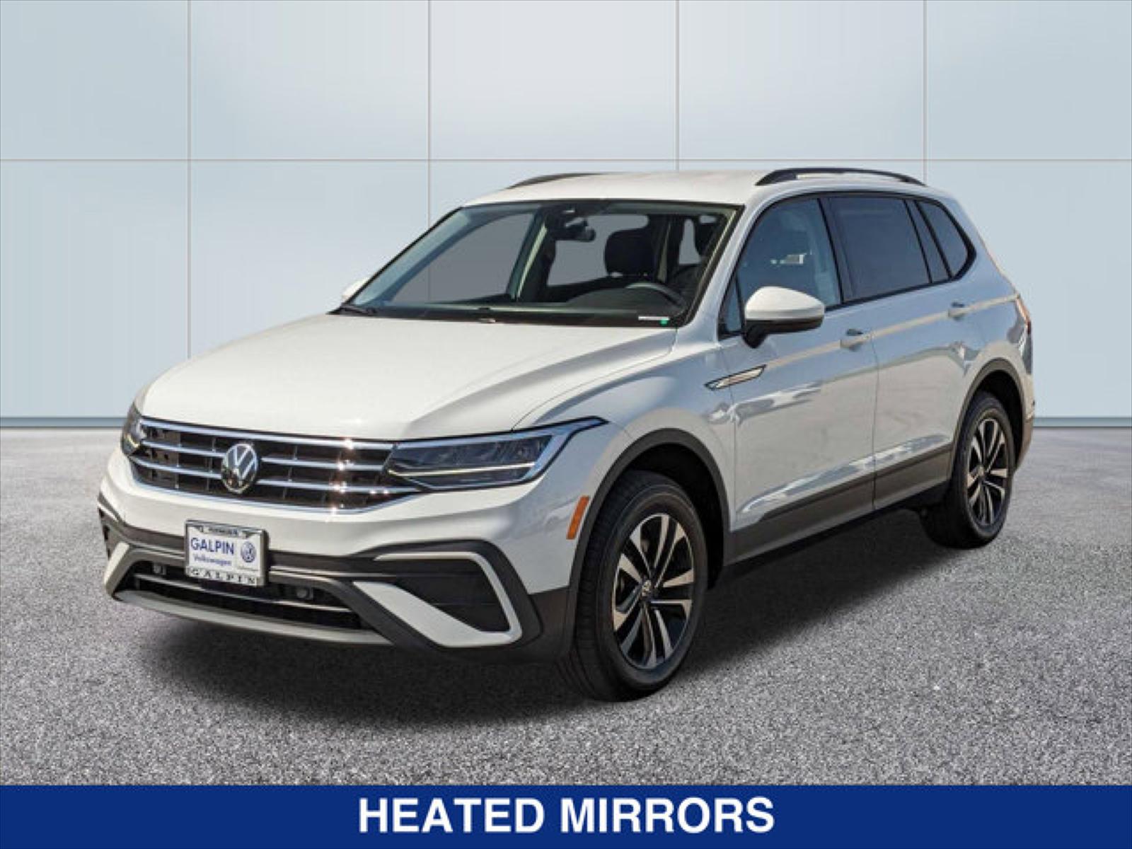 New 2024 Volkswagen Tiguan 2.0T S