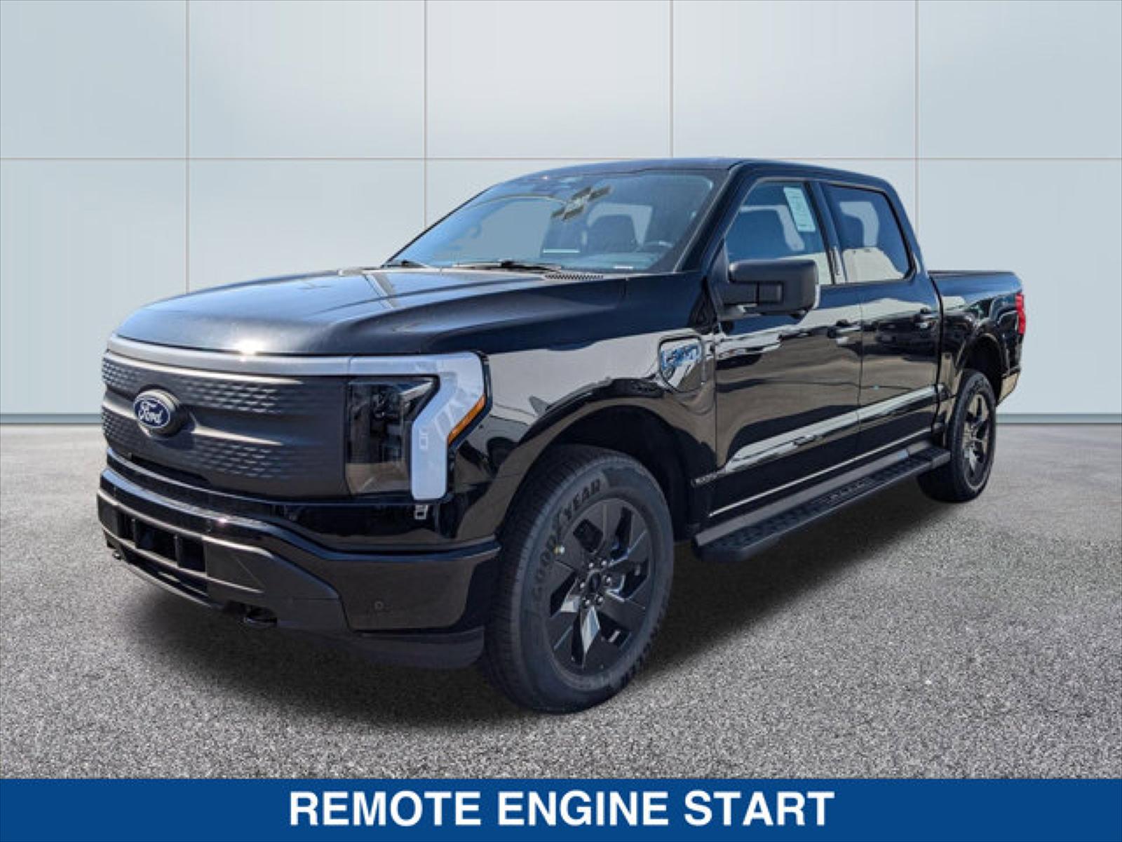 2024 Ford F-150 Lightning XLT