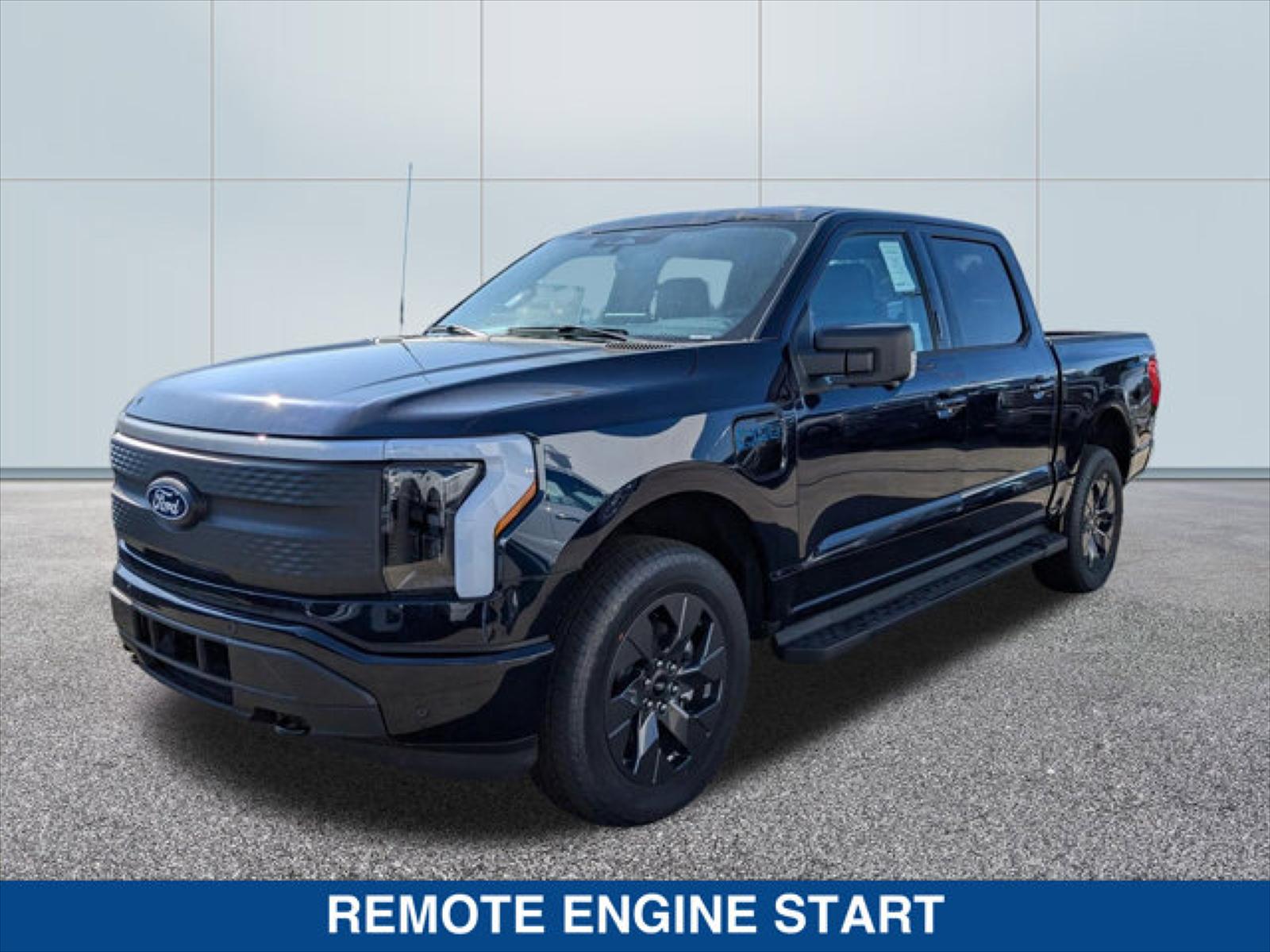 2024 Ford F-150 Lightning XLT