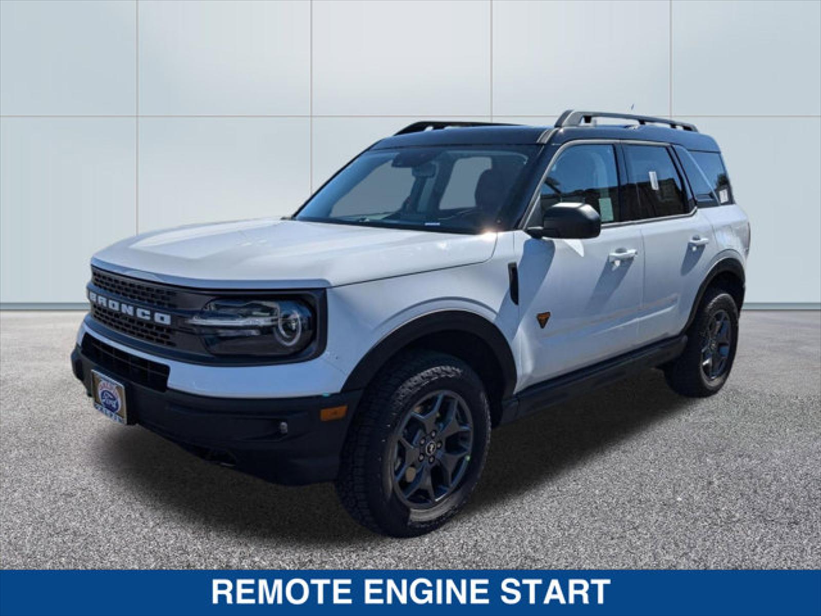 2024 Ford Bronco Sport Badlands