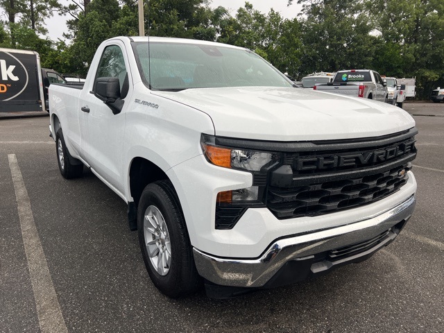 2023 Chevrolet Silverado 1500 WT