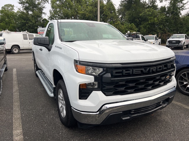 2023 Chevrolet Silverado 1500 WT