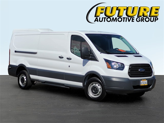 2018 Ford Transit-250 Low Roof w/Sliding Side Door