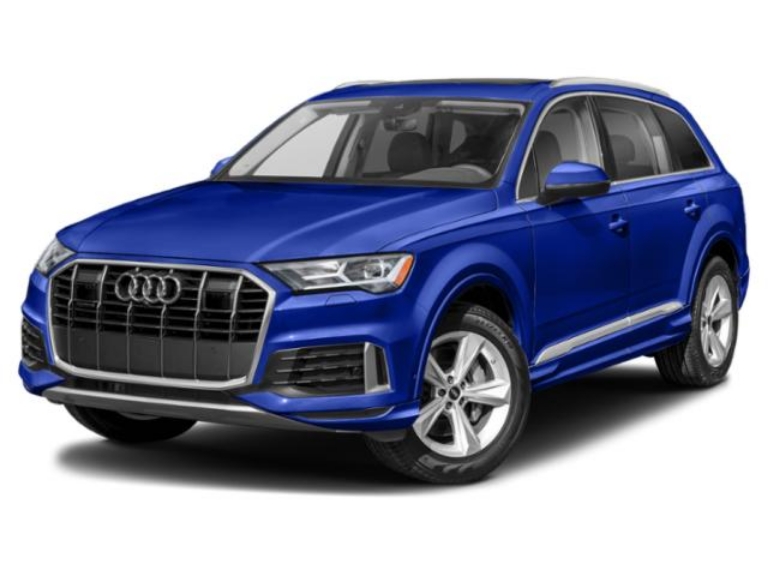 2024 Audi Q7 45 Premium Plus