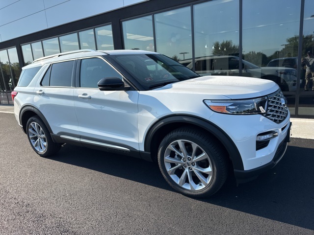 2024 Ford Explorer Platinum