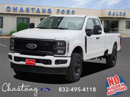 2024 Ford F-250SD XL